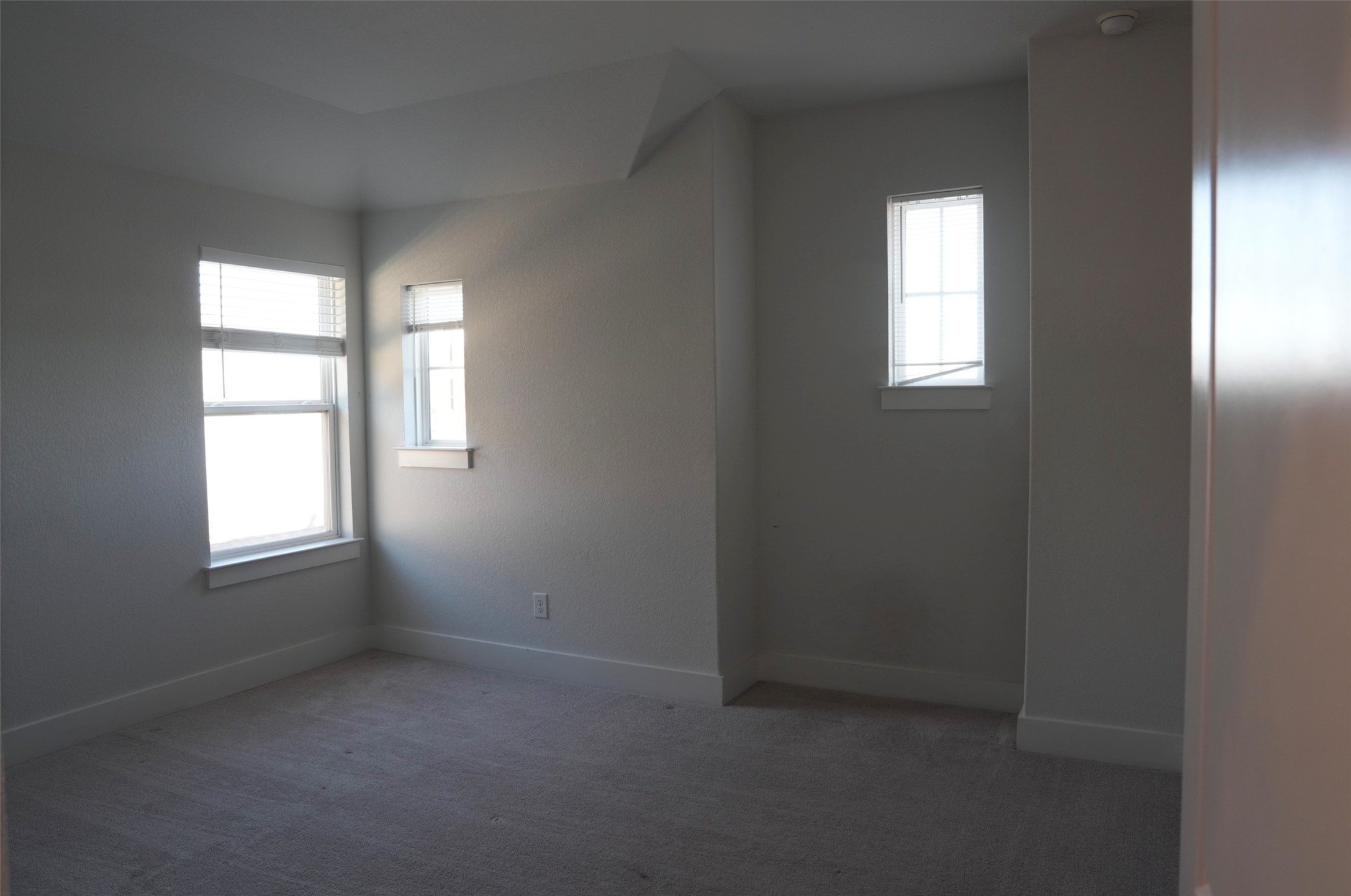 3812 Mercer Road Georgetown, TX 78628 - Photo 24 of 33 Carpeted spare room with baseboards
