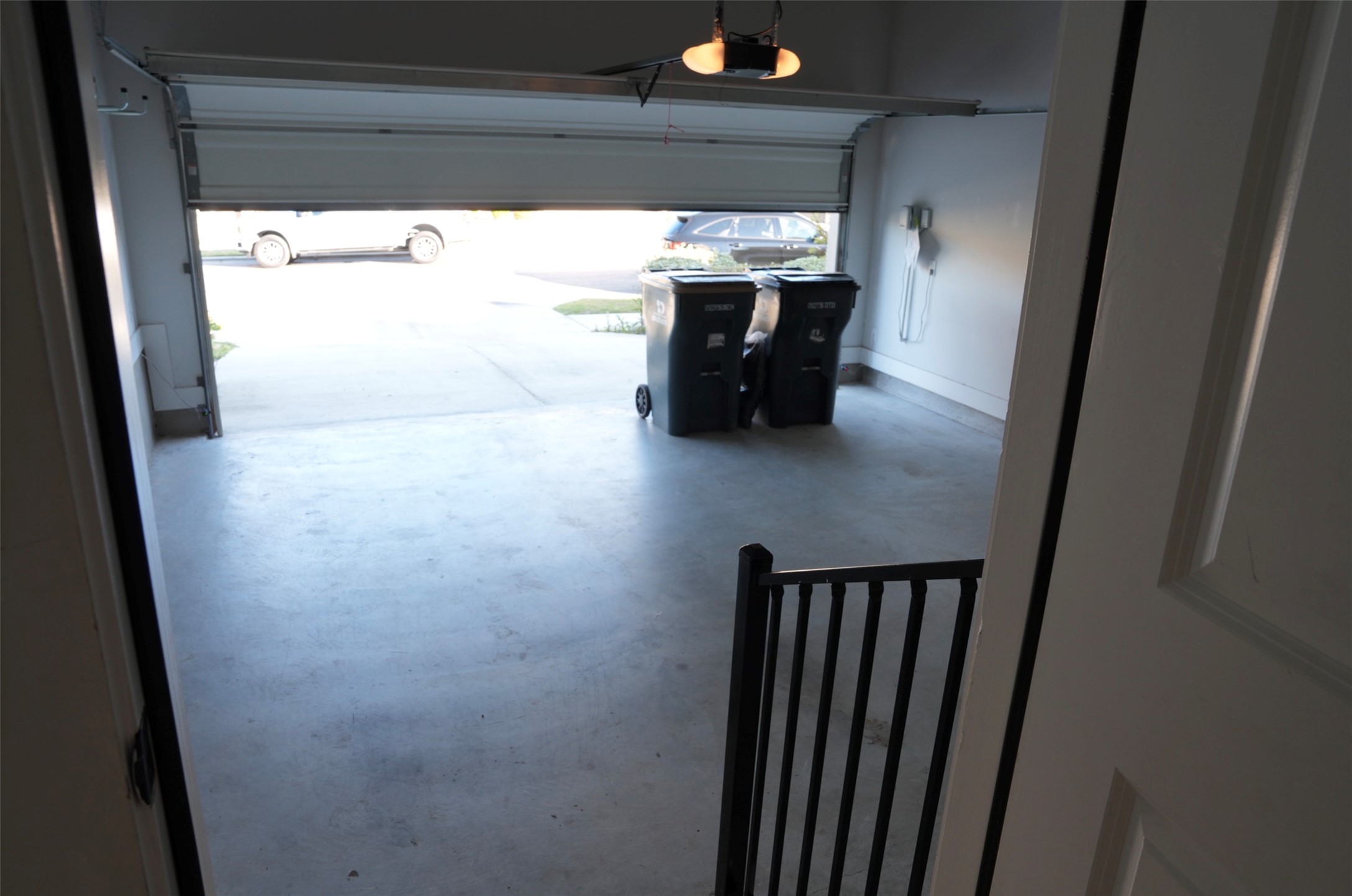 3812 Mercer Road Georgetown, TX 78628 - Photo 30 of 33 Spacious Garage