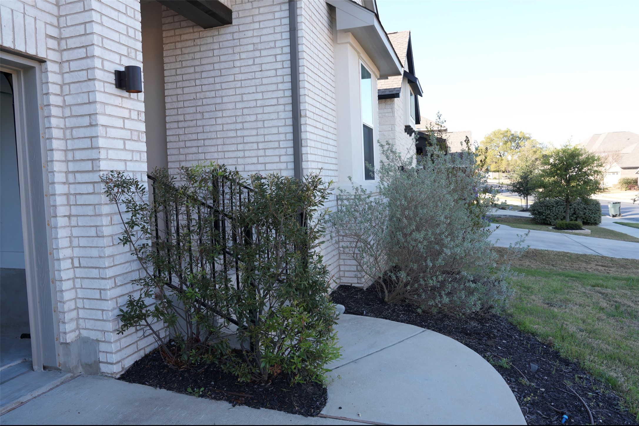 3812 Mercer Road Georgetown, TX 78628 - Photo 3 of 33 View of property exterior with brick siding