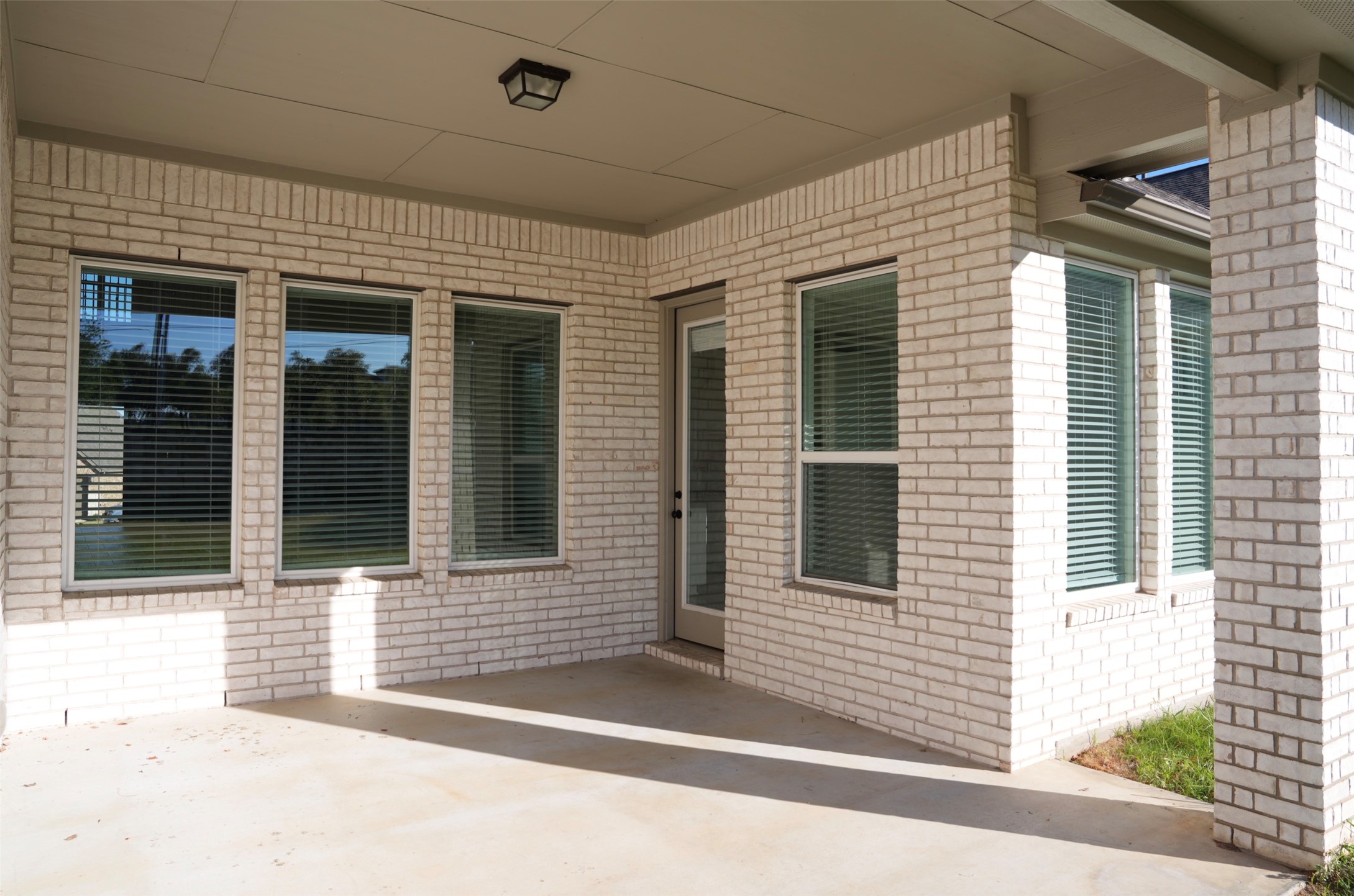 3812 Mercer Road Georgetown, TX 78628 - Photo 31 of 33 View of patio