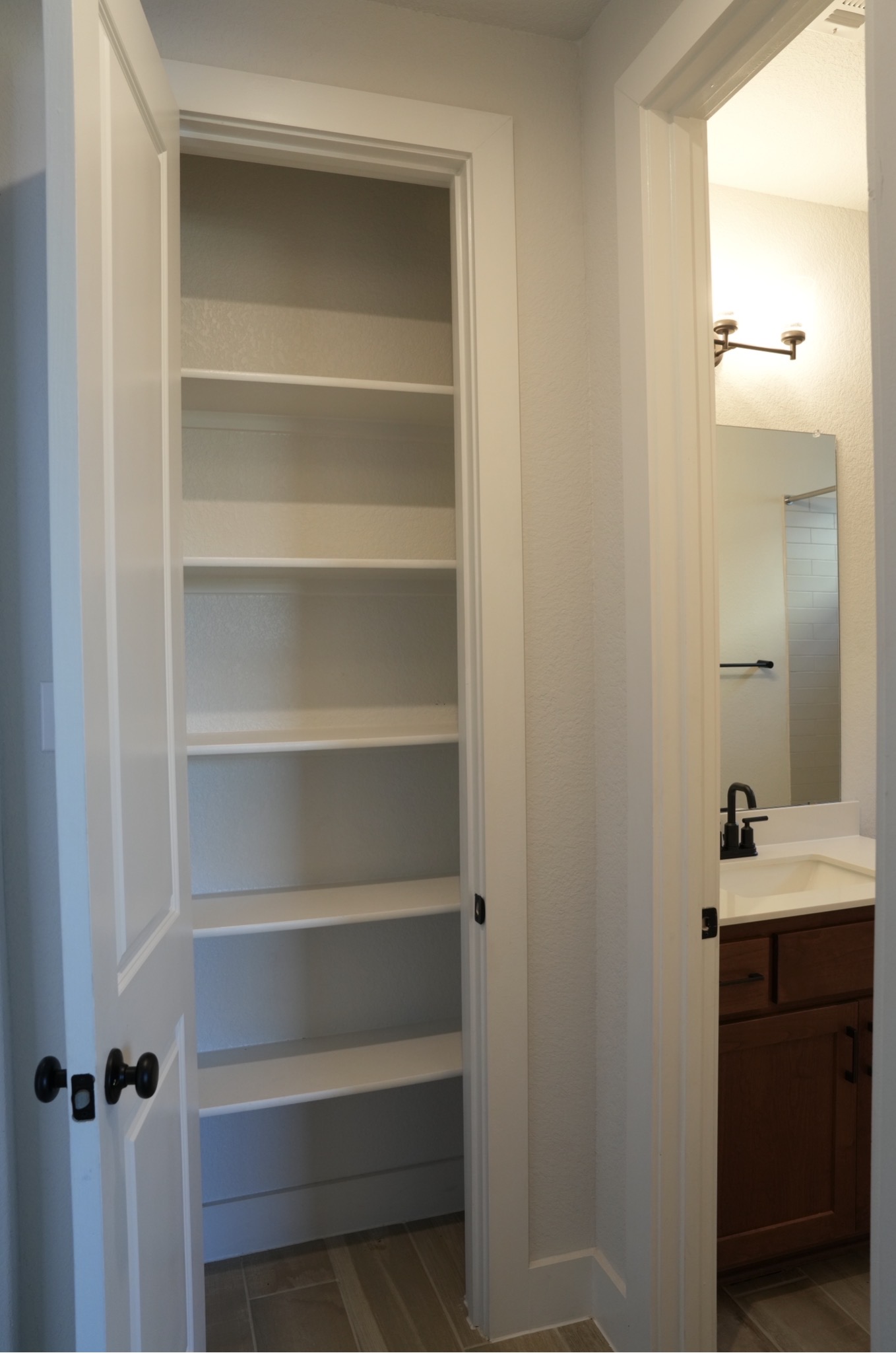3812 Mercer Road Georgetown, TX 78628 - Photo 10 of 33 Closet featuring a sink