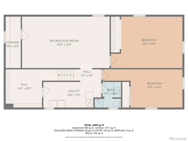 $670,000 | 5340 West Bayaud Avenue, Lakewood, CO 80226