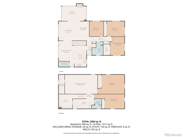 $670,000 | 5340 West Bayaud Avenue, Lakewood, CO 80226