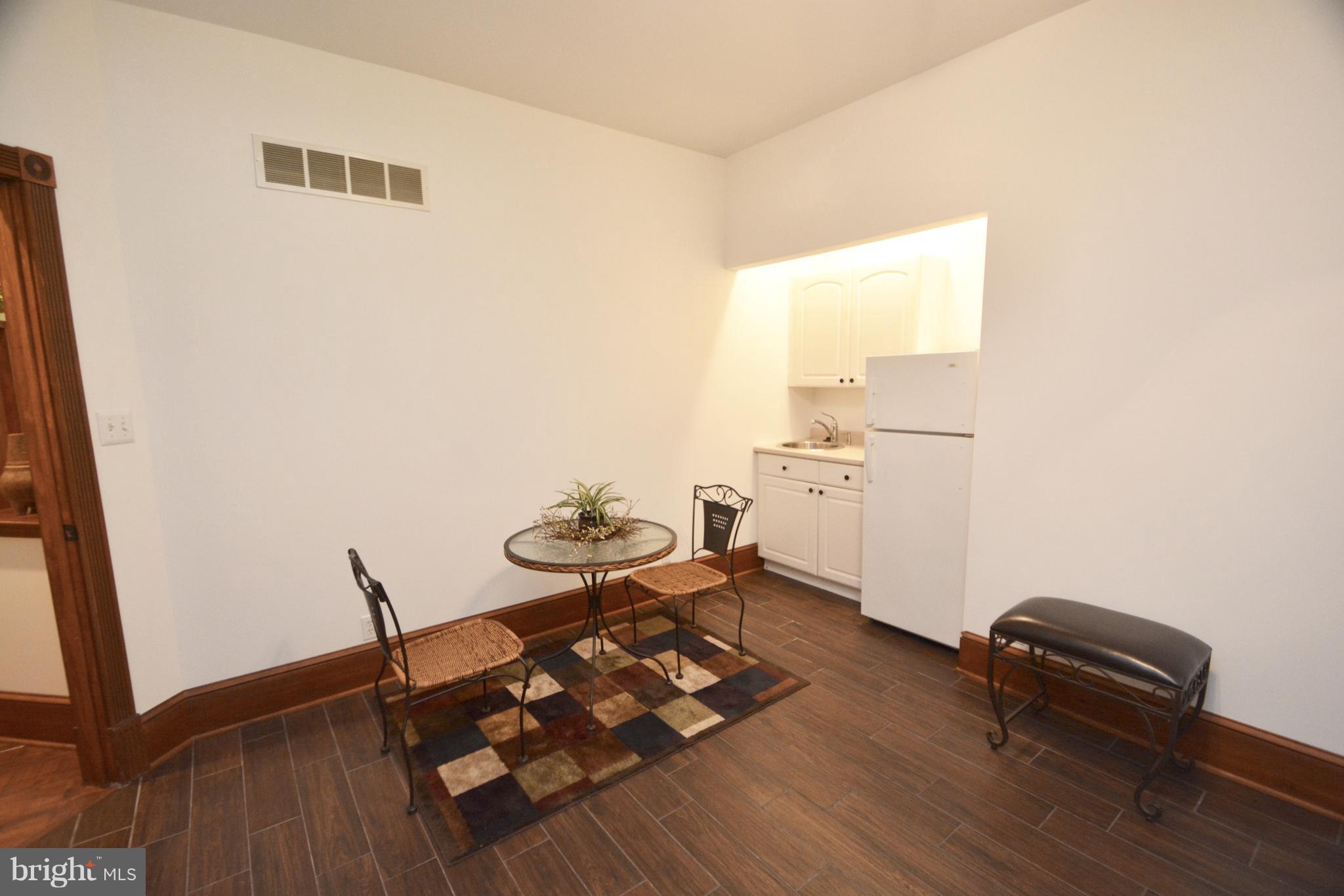 3873 Turkey Point Road North East, MD 21901 - Photo 28 of 30 MIL Suite, Table space w/ Sink & Fridge