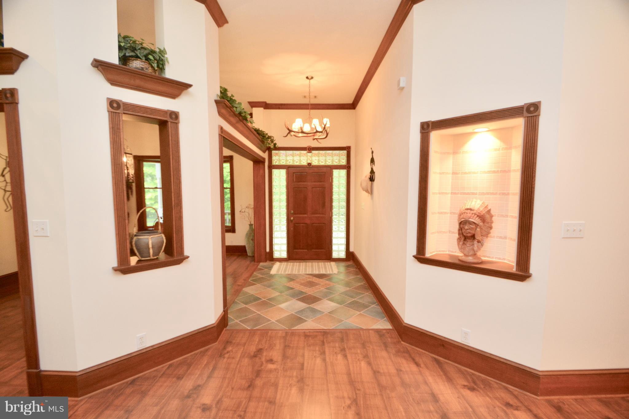 Main entrance
