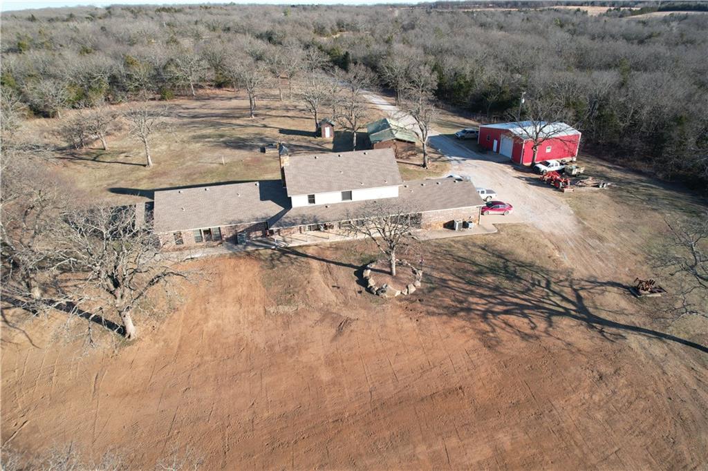 50801 South 36300th Road Cleveland, OK 74020 - Photo 8 of 88