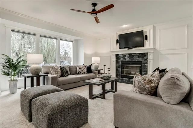 $575,000 | 14401 Stearns Street, Overland Park, KS 66221