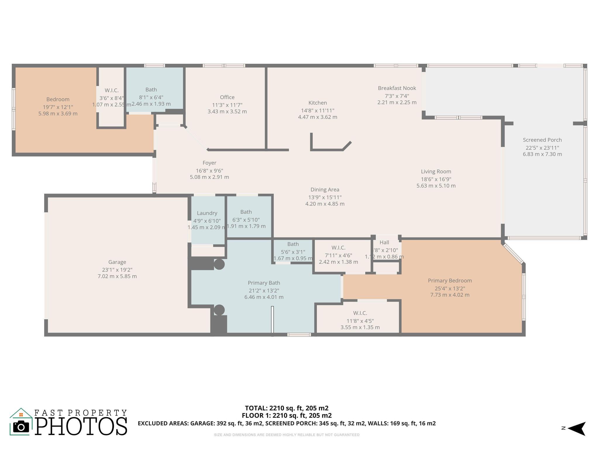 9062 Meridian View Isle Boynton Beach, FL 33473 - Photo 11 of 71 all_floors_9062_meridian_view_isle_boynt