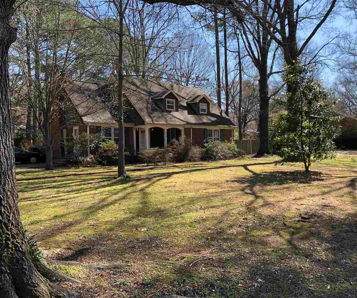 298 Peterson Lake Road Collierville, TN 38017 - Photo 1 of 14