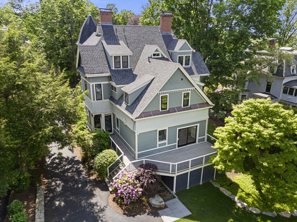 44 Putnam Street Newton, MA 02465 - Photo 37 of 40
