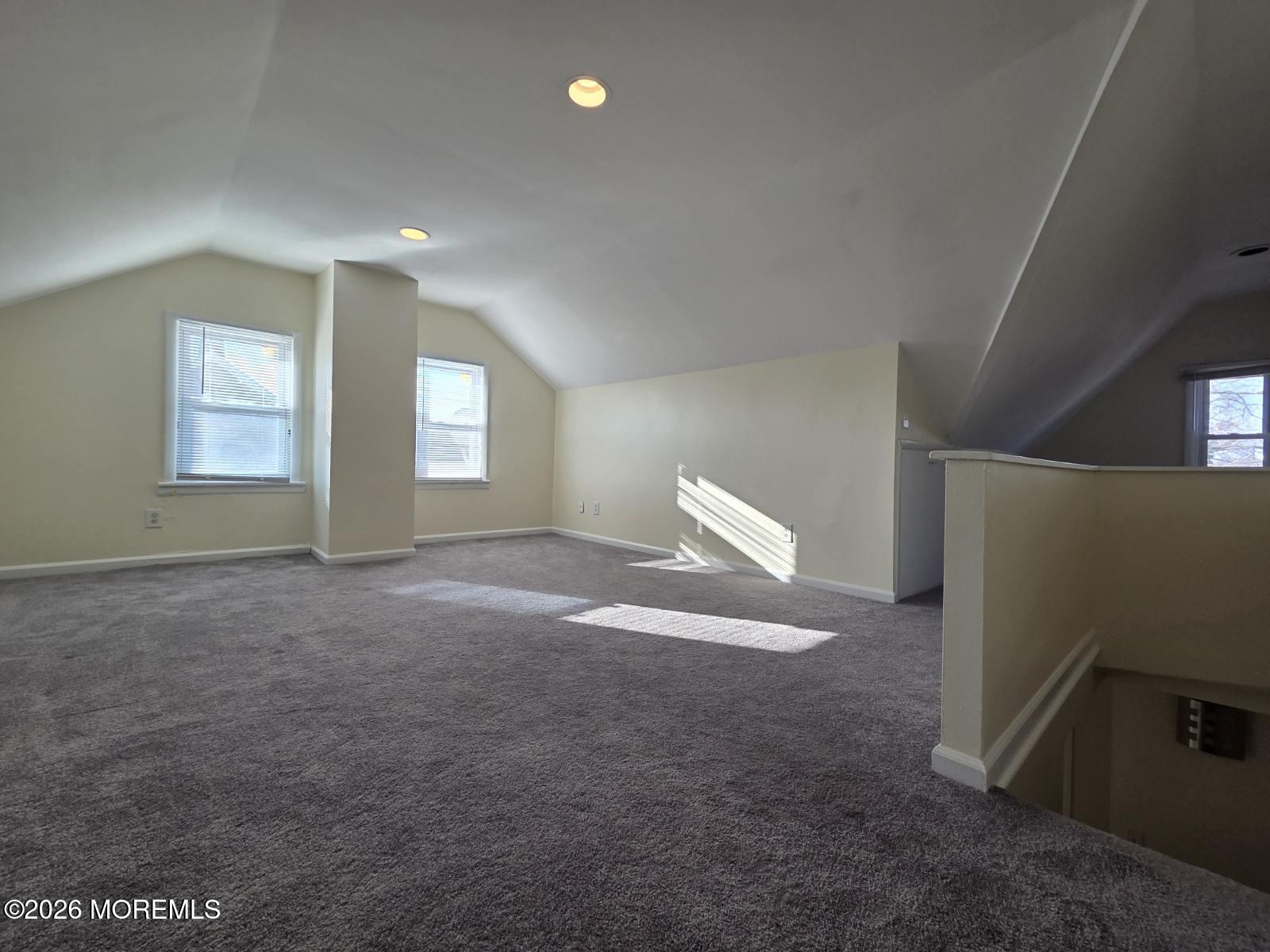 24 Rector Place, Unit 24B Red Bank, NJ 07701 - Photo 12 of 17 a view of empty room with window