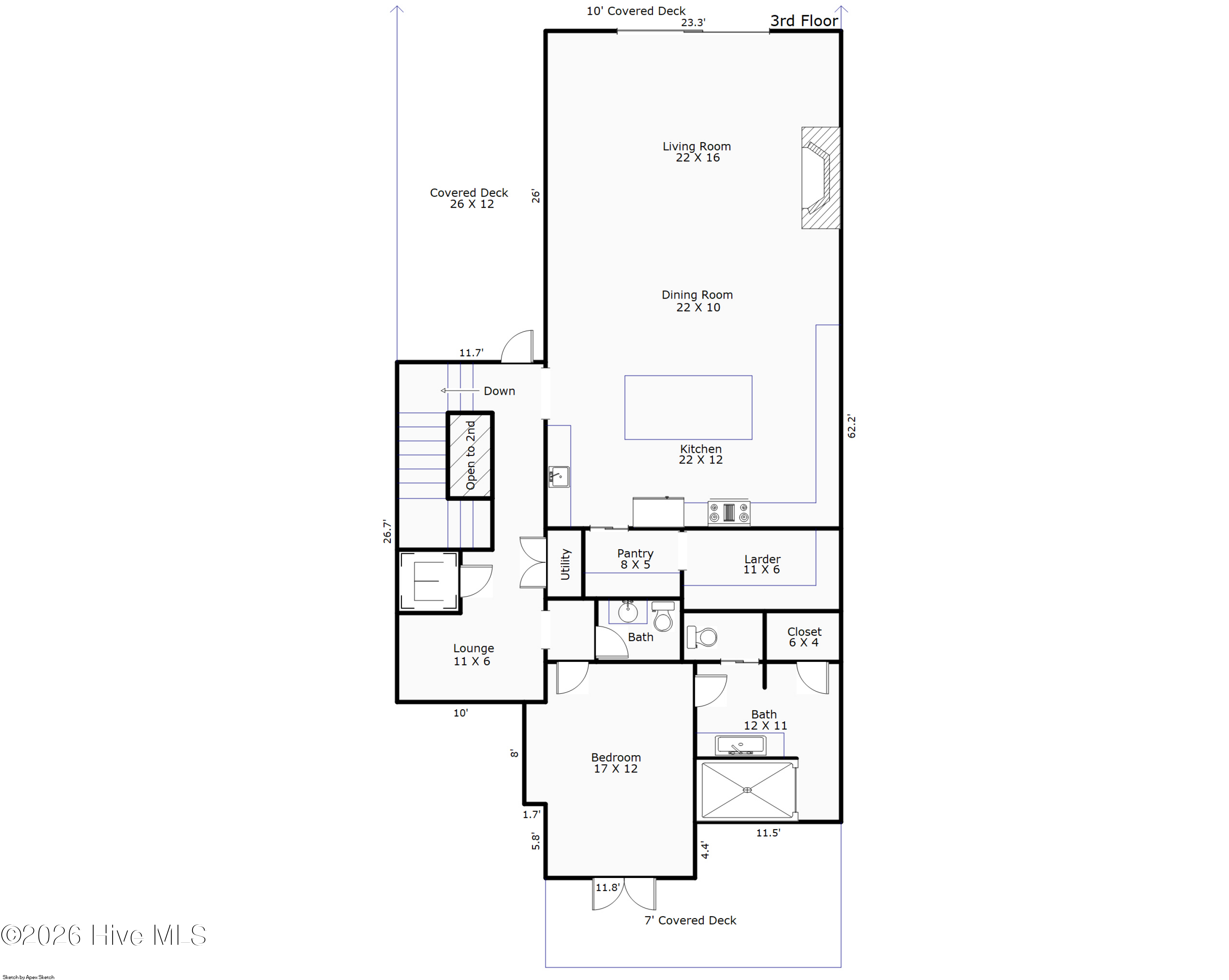 22 Watchpost Place Hampstead, NC 28443 - Photo 116 of 117