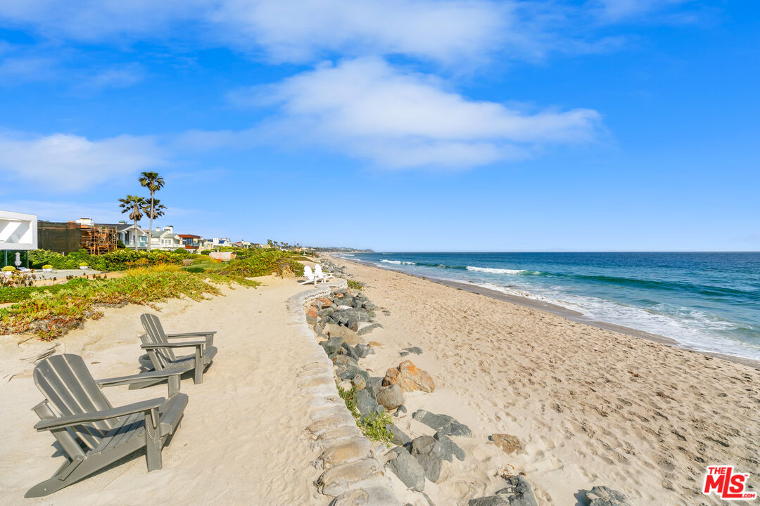 31008 Broad Beach Road Malibu, CA 90265 - Photo 24 of 41 a view of a ocean with a sink