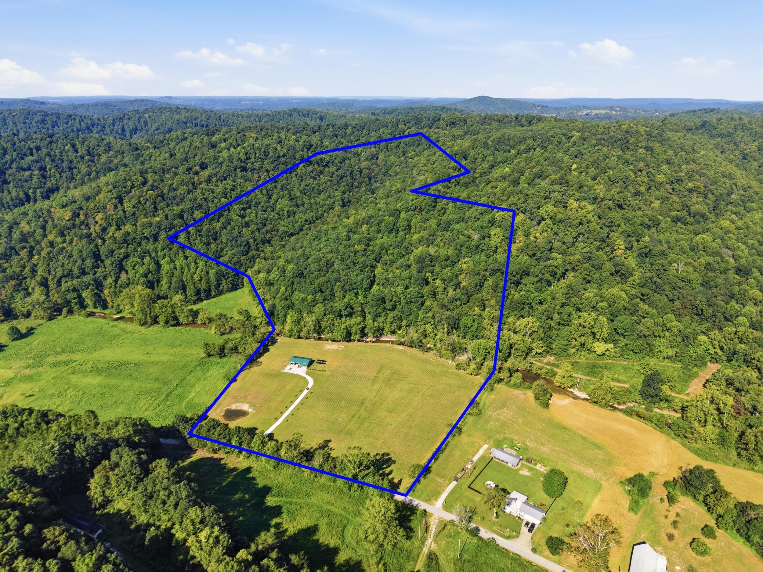 6369 Wildie Road Mount Vernon, KY 40456 - Photo 32 of 48 32_approxboundaries_001