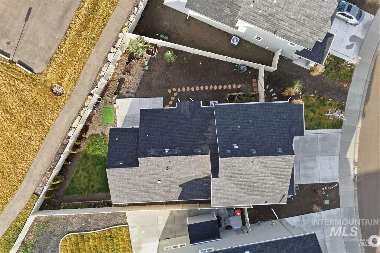 449 West Winnipeg Street Meridian, ID 83642 - Photo 41 of 49 Drone / aerial view