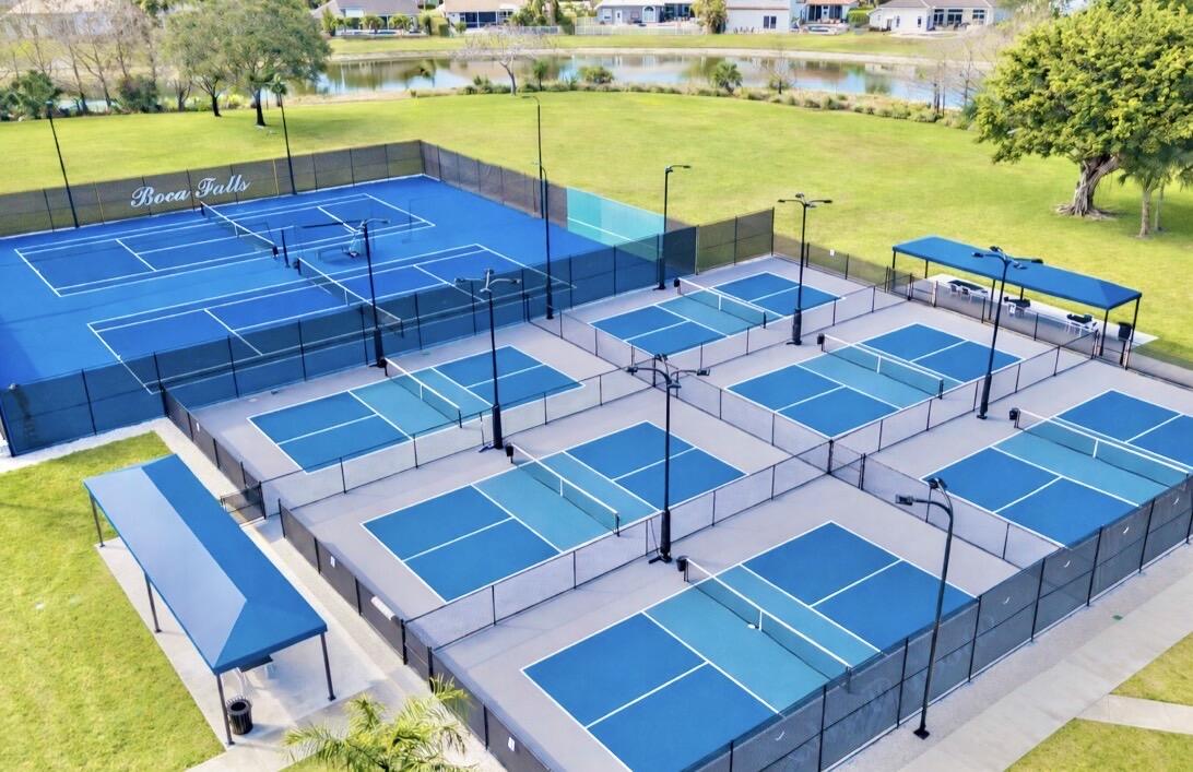 12671 Yardley Drive Boca Raton, FL 33428 - Photo 34 of 36 Boca Falls Tennis and Pickleball