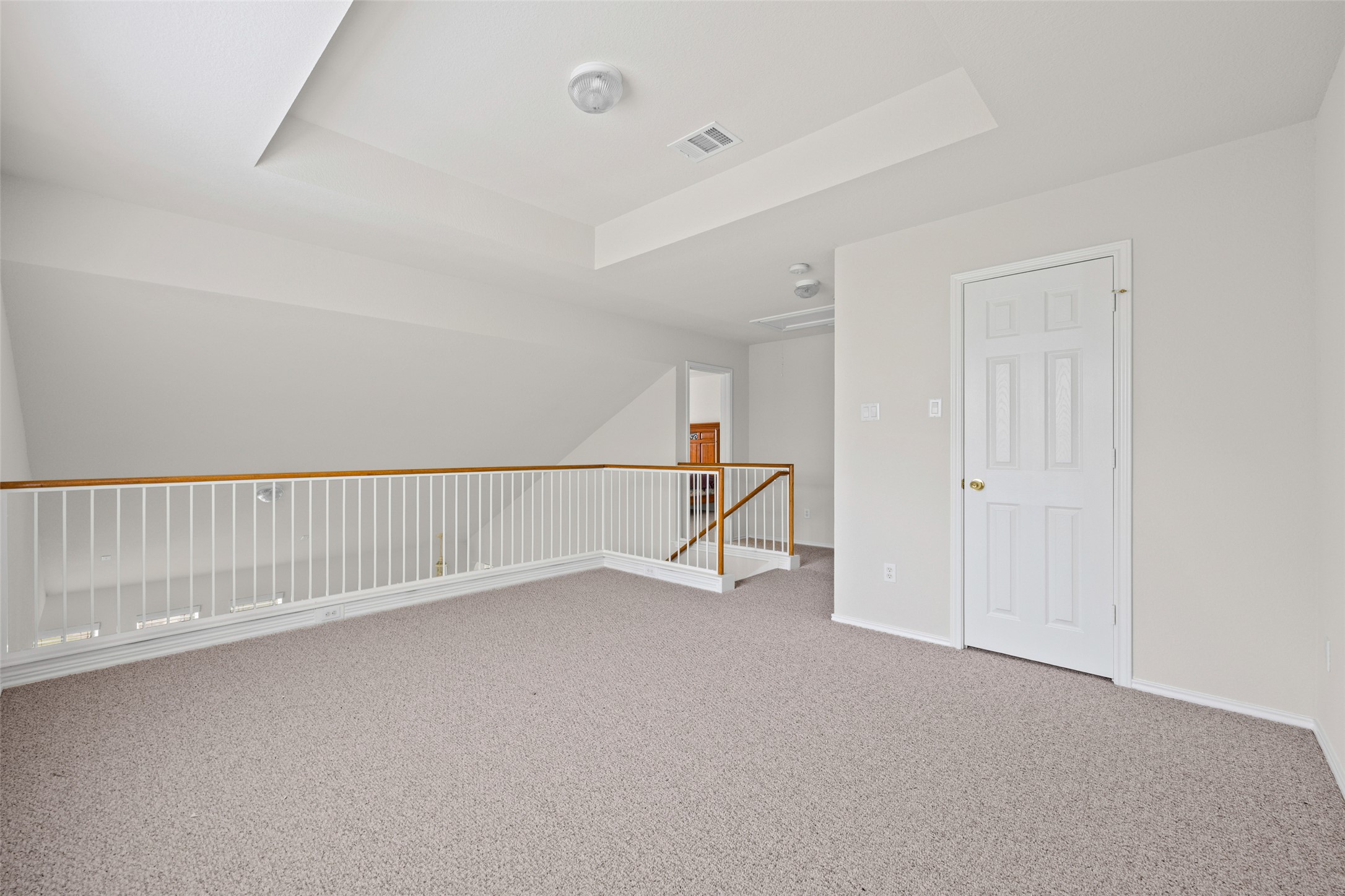 1900 Scofield Ridge Parkway, Unit 503 Austin, TX 78727 - Photo 19 of 26 a view of an empty room