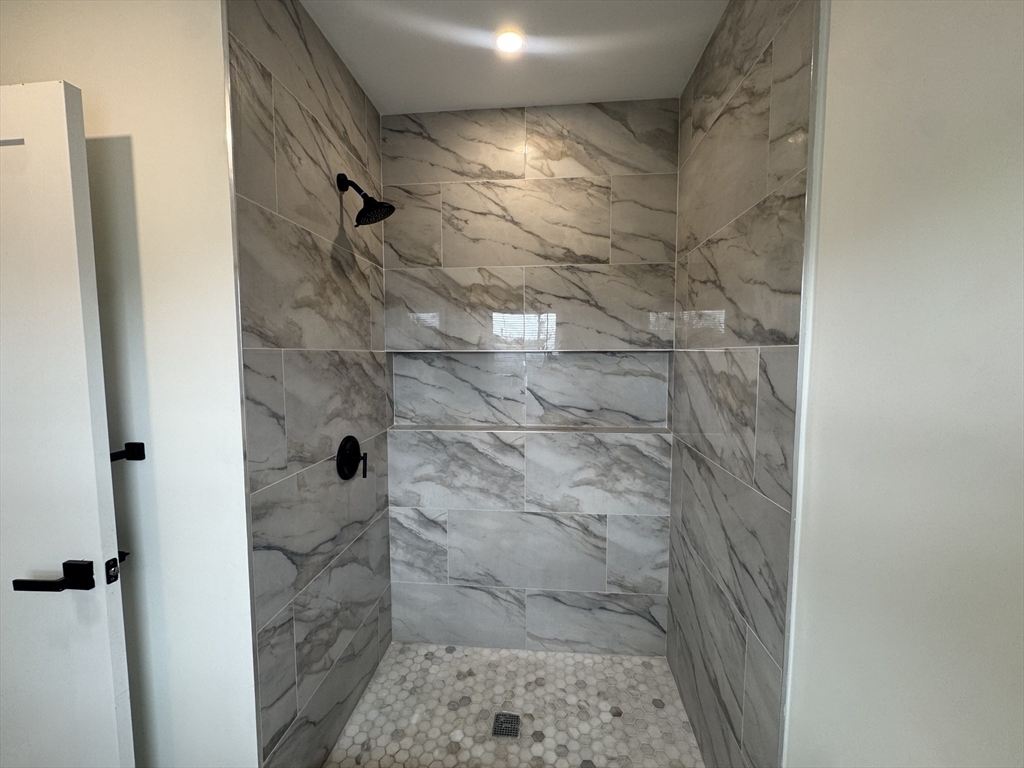 16 Adams Street, Unit 1 Boston, MA 02136 - Photo 9 of 15 a bathroom with a shower