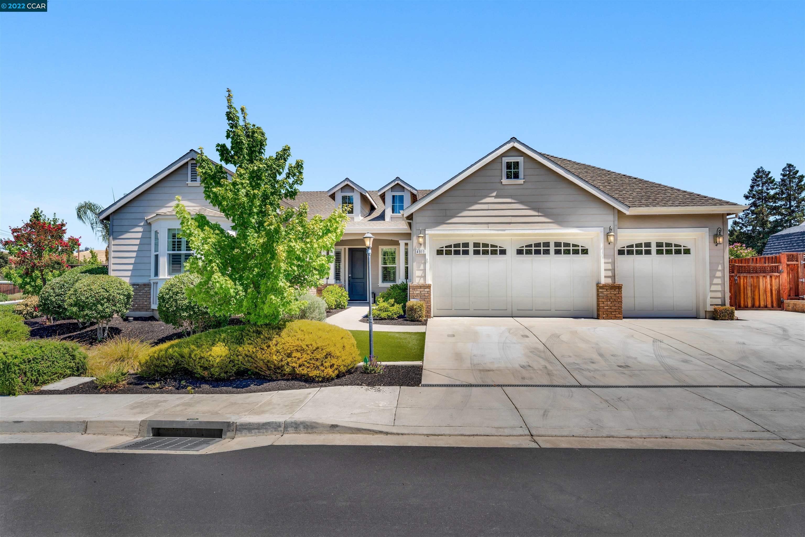 4911 Laurel Drive Concord, CA 94521 - Photo 1 of 1