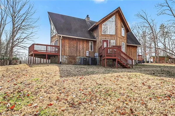 $380,000 | 590 Bethlehem Church Road, Eden, NC 27288