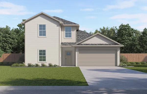 $309,990 | 6718 Prairie Sky Drive, Rosenberg, TX 77471