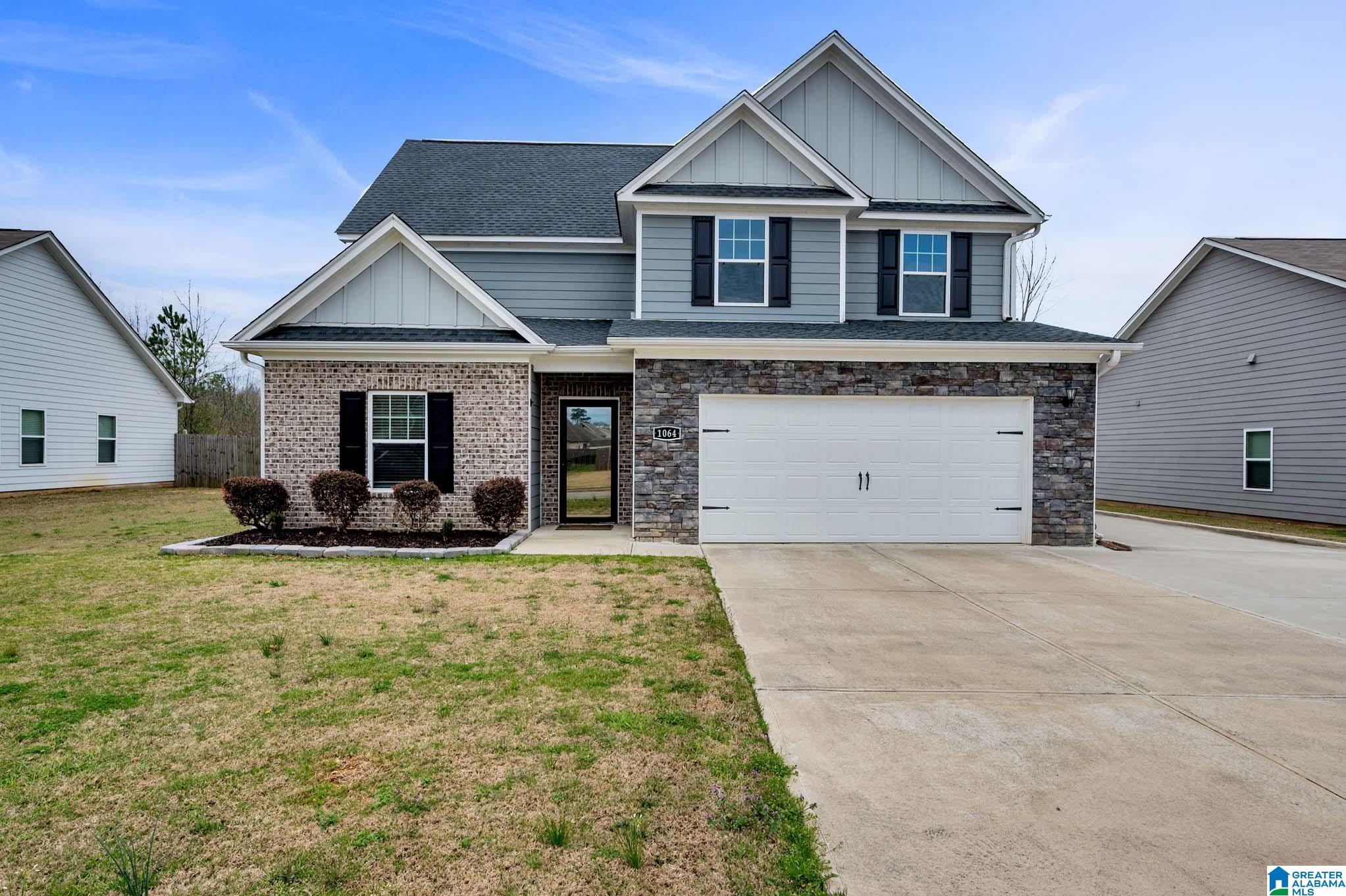 1064 Pilgrim Lane Montevallo, AL 35115 - Photo 1 of 25