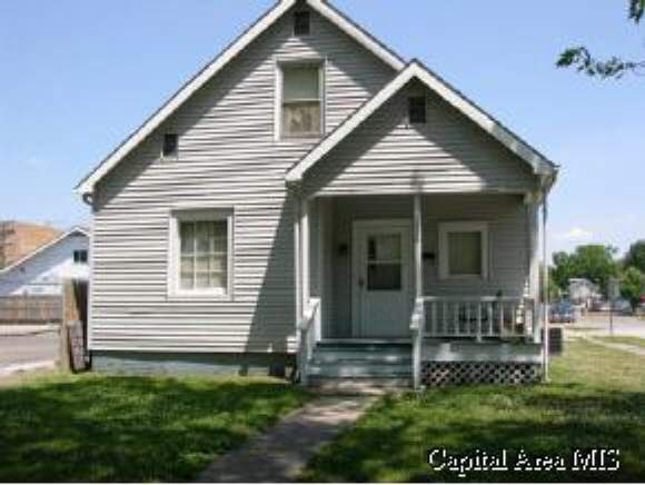 1324 South Spring Street Springfield, IL 62704 - Photo 1 of 8