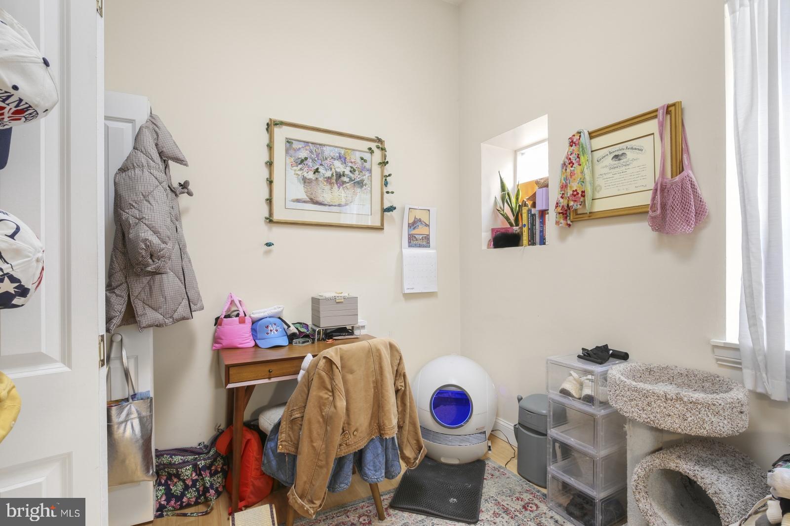 44 South 3rd Street, Unit 4R Philadelphia, PA 19106 - Photo 15 of 19 a view of a livingroom with furniture and toys