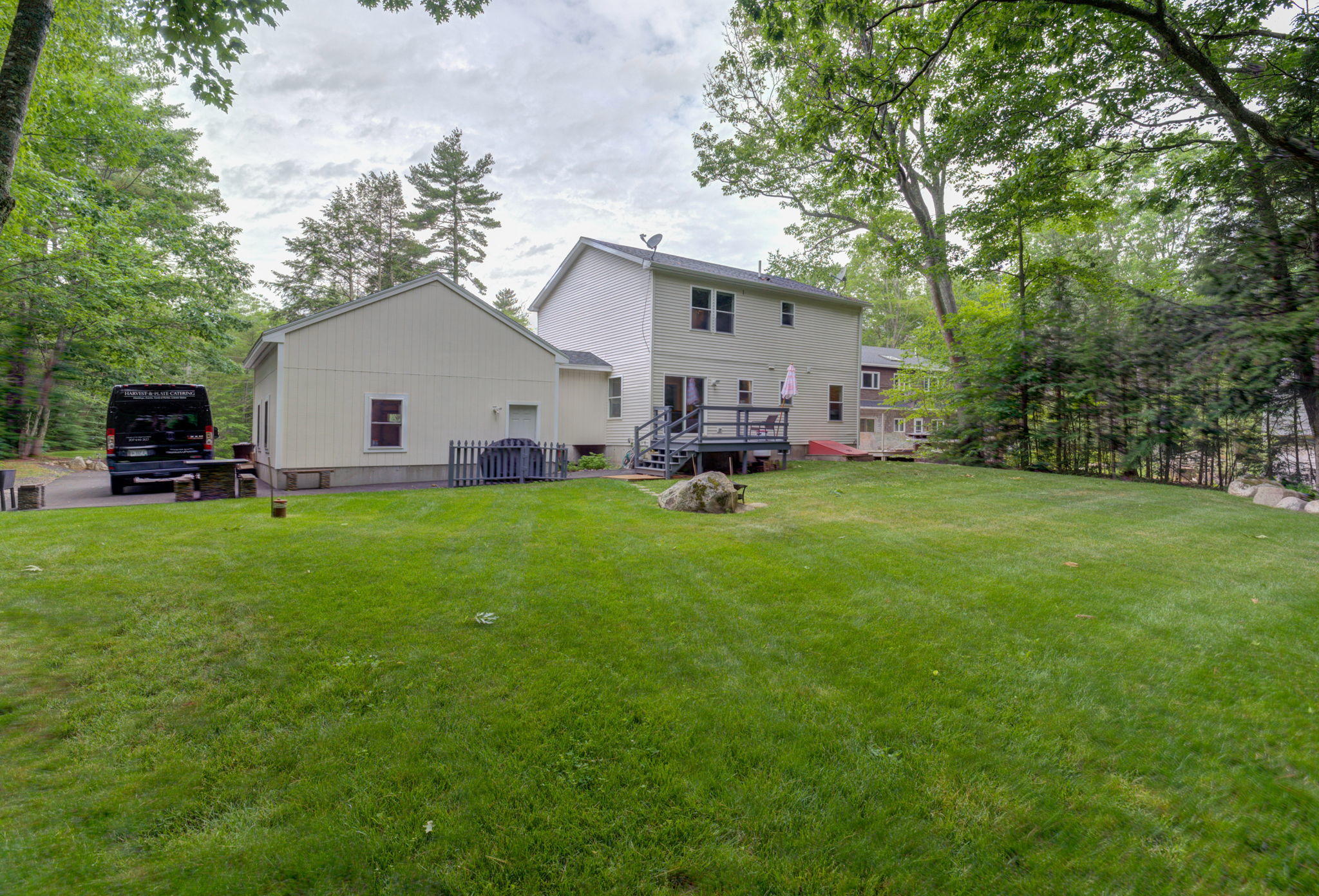 135 Josiah Norton Road Cape Neddick, ME 03902 - Photo 37 of 37 Back Yard View