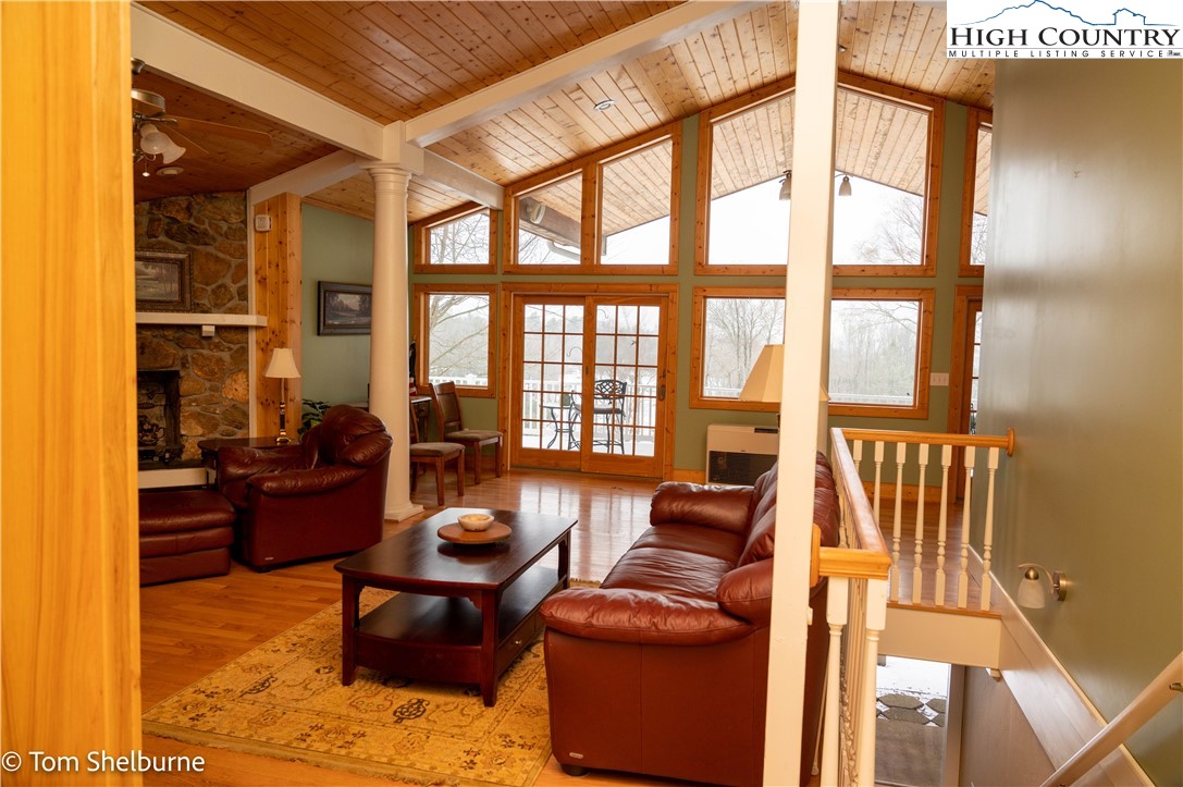712 Country Club Road Glade Valley, NC 28627 - Photo 8 of 36 Gallery Image 8