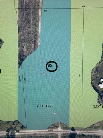 $21,500 | 979 Settlers Loop, Geneva, FL 32732