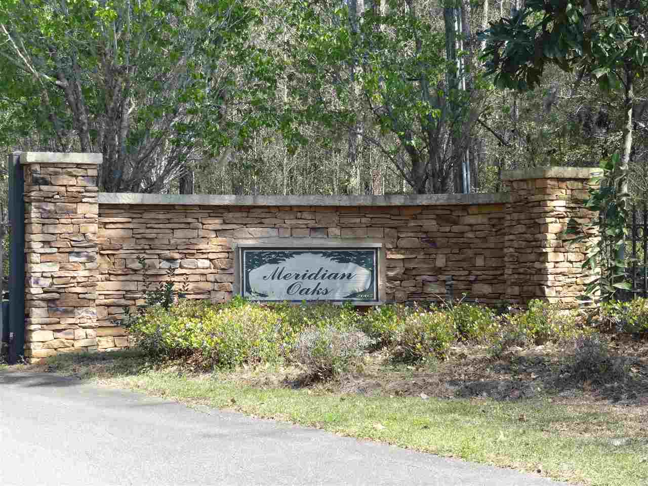 Lot 9 Raspberry Way Tallahassee, FL 32312 - Photo 1 of 3