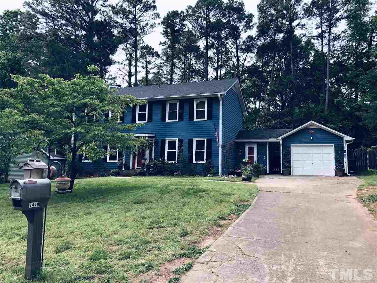 1410 Kingston Ridge Road Cary, NC 27511 - Photo 17 of 18