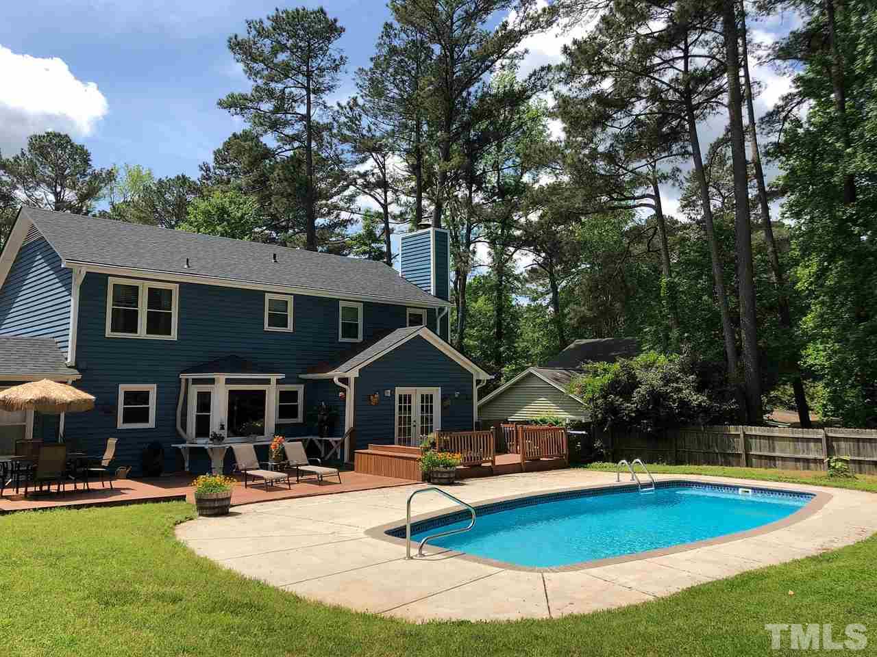 1410 Kingston Ridge Road Cary, NC 27511 - Photo 3 of 18