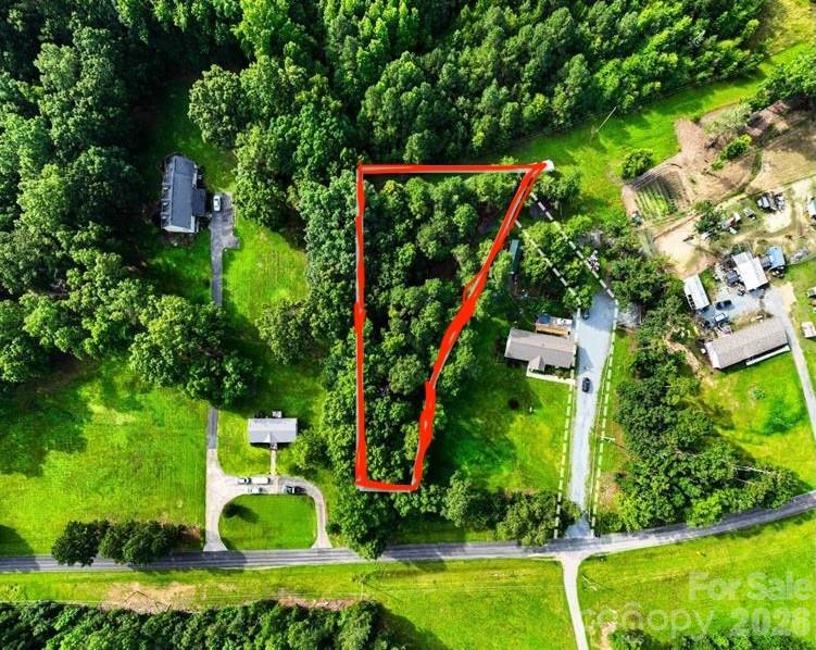 5606 Flint Ridge Marshville, NC 28103 - Photo 2 of 5 an aerial view of a house