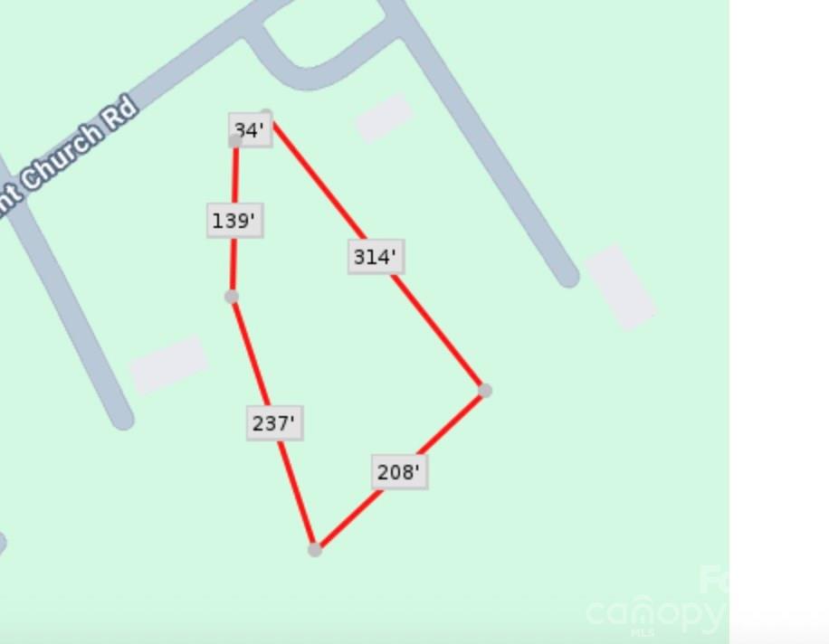 5606 Flint Ridge Marshville, NC 28103 - Photo 4 of 5 a view of a hallway with stairs