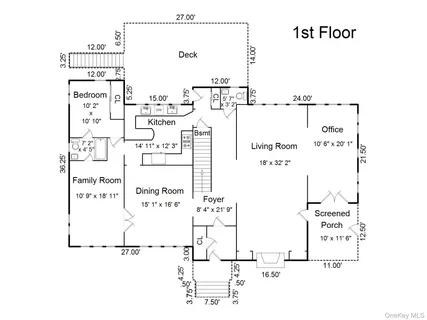 $1,495,000 | 175 Lyncroft Road, New Rochelle, NY 10804