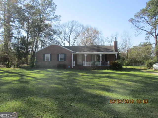 $1,150 | 2552 Anderson Drive, Macon, GA 31206