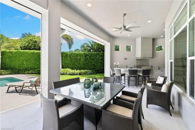 $6,195,000 | 745 Riviera Drive, Naples, FL 34103