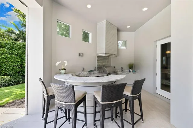 $6,195,000 | 745 Riviera Drive, Naples, FL 34103