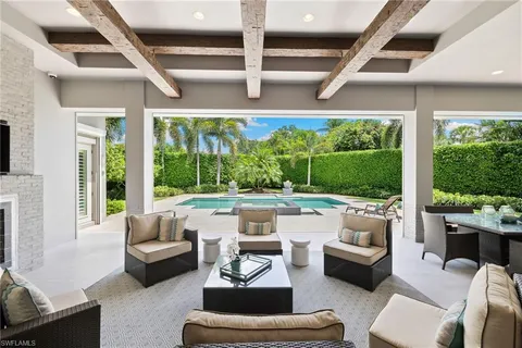 $6,195,000 | 745 Riviera Drive, Naples, FL 34103
