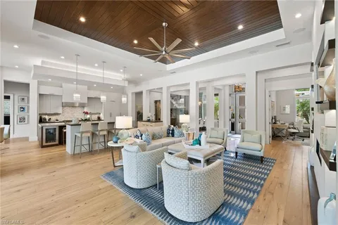 $6,195,000 | 745 Riviera Drive, Naples, FL 34103