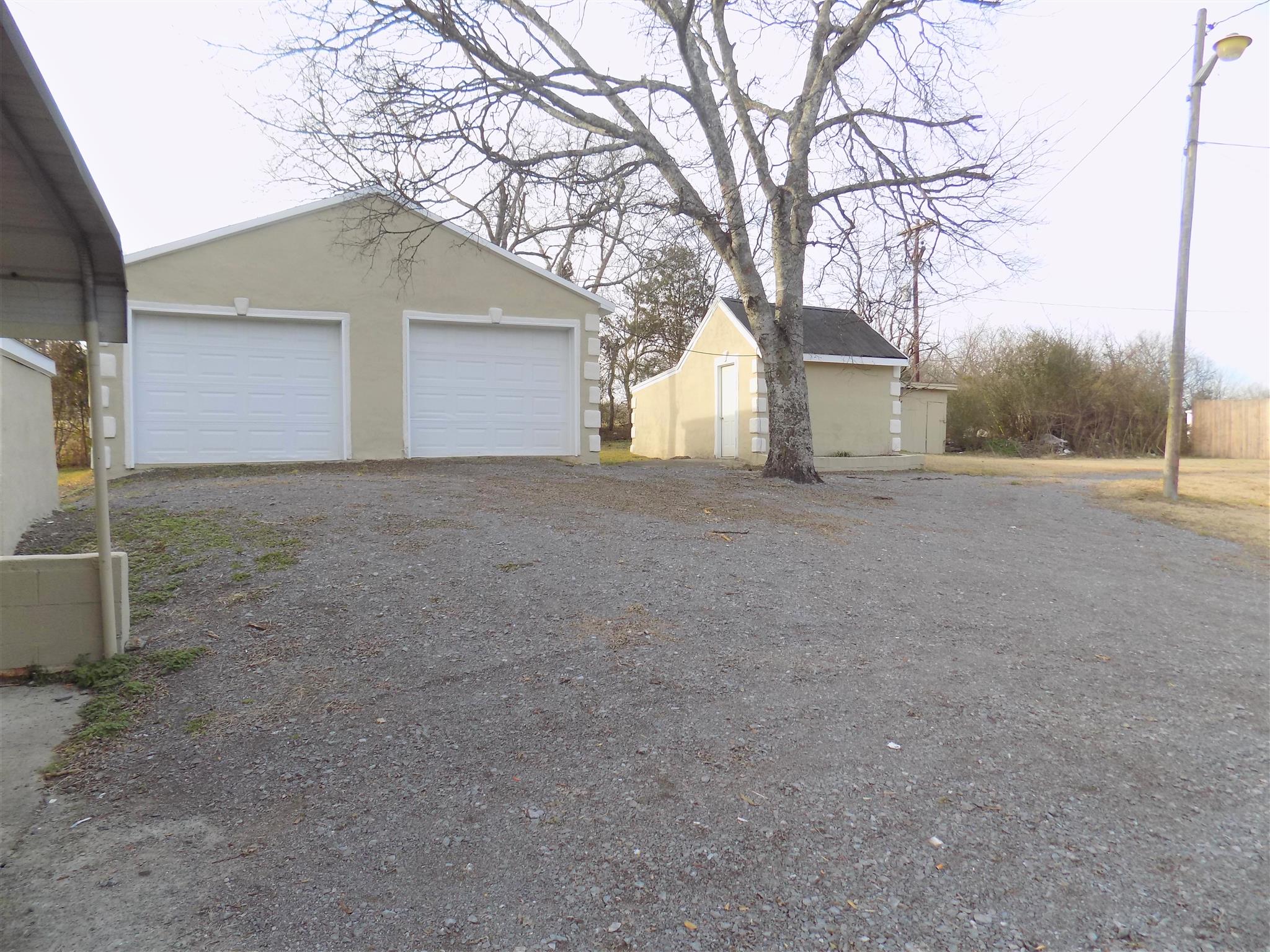 4430 Cairo Bend Road Lebanon, TN 37087 - Photo 17 of 19 Two car detached garage and secondary building