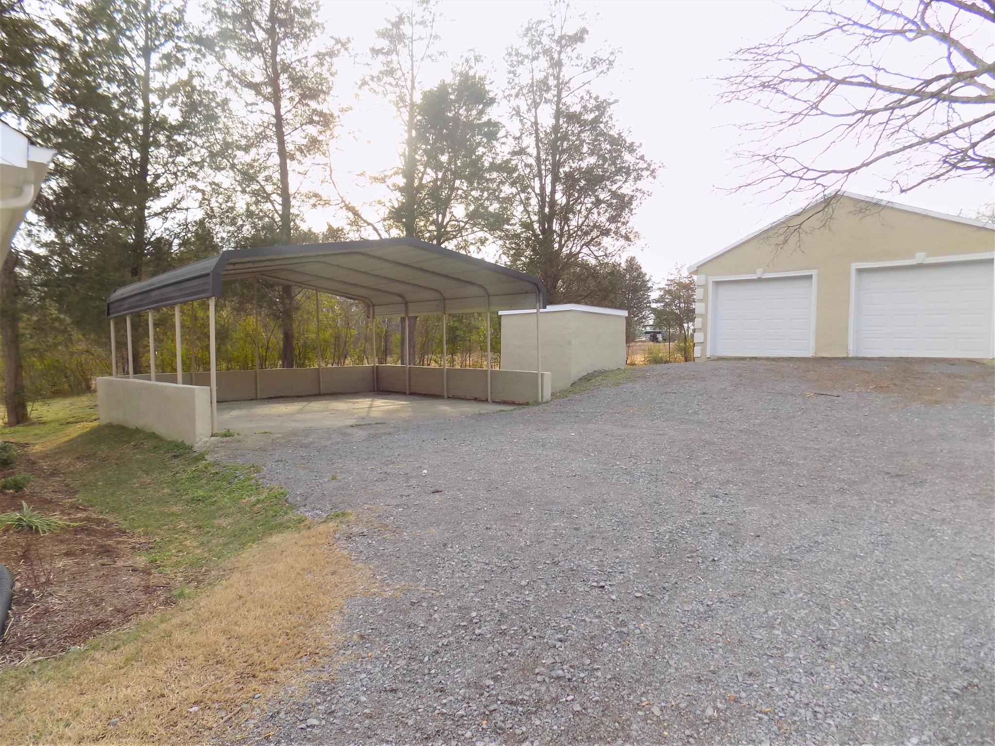 4430 Cairo Bend Road Lebanon, TN 37087 - Photo 18 of 19 Two car carport
