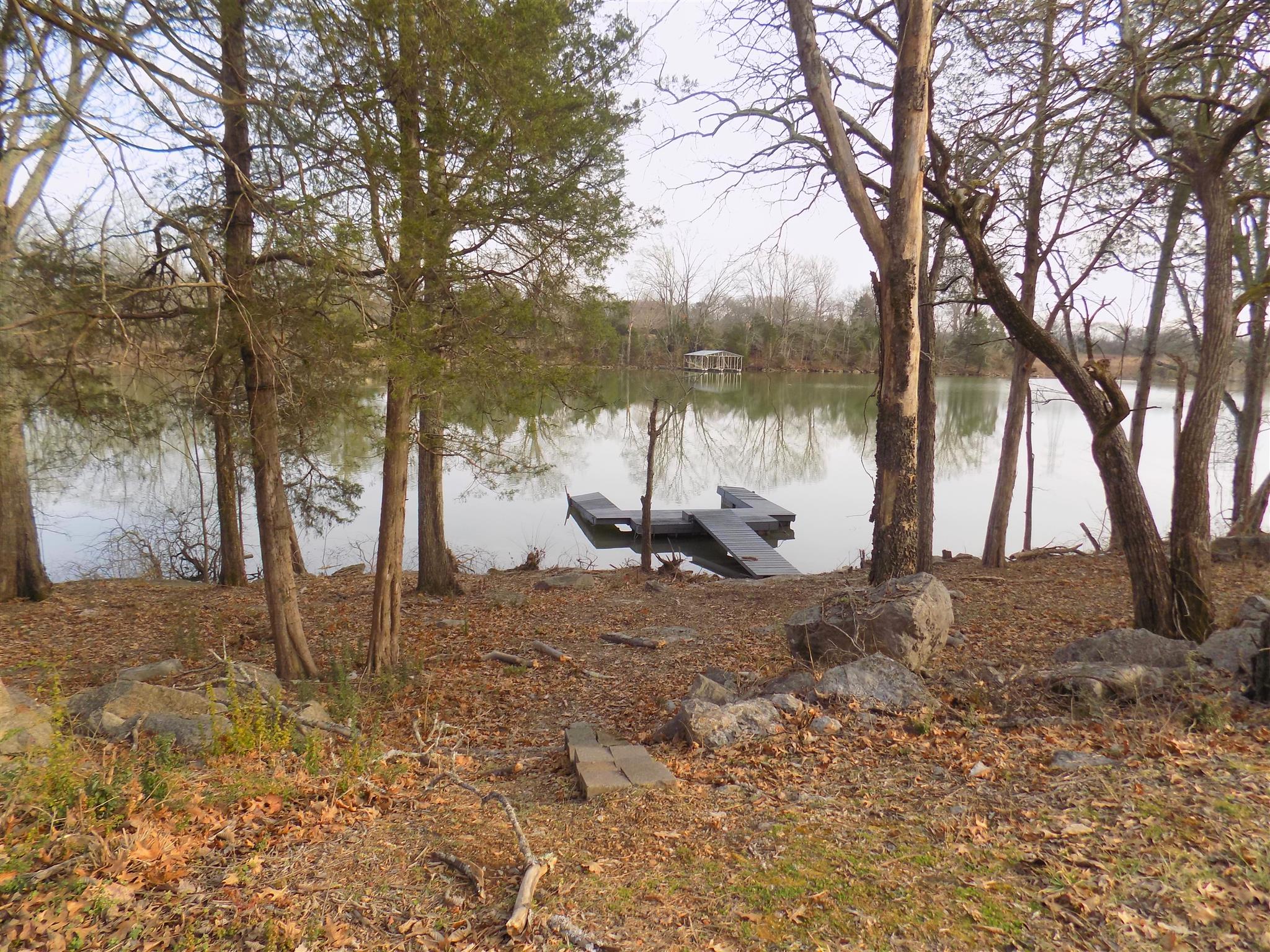 4430 Cairo Bend Road Lebanon, TN 37087 - Photo 19 of 19 Private dock on property