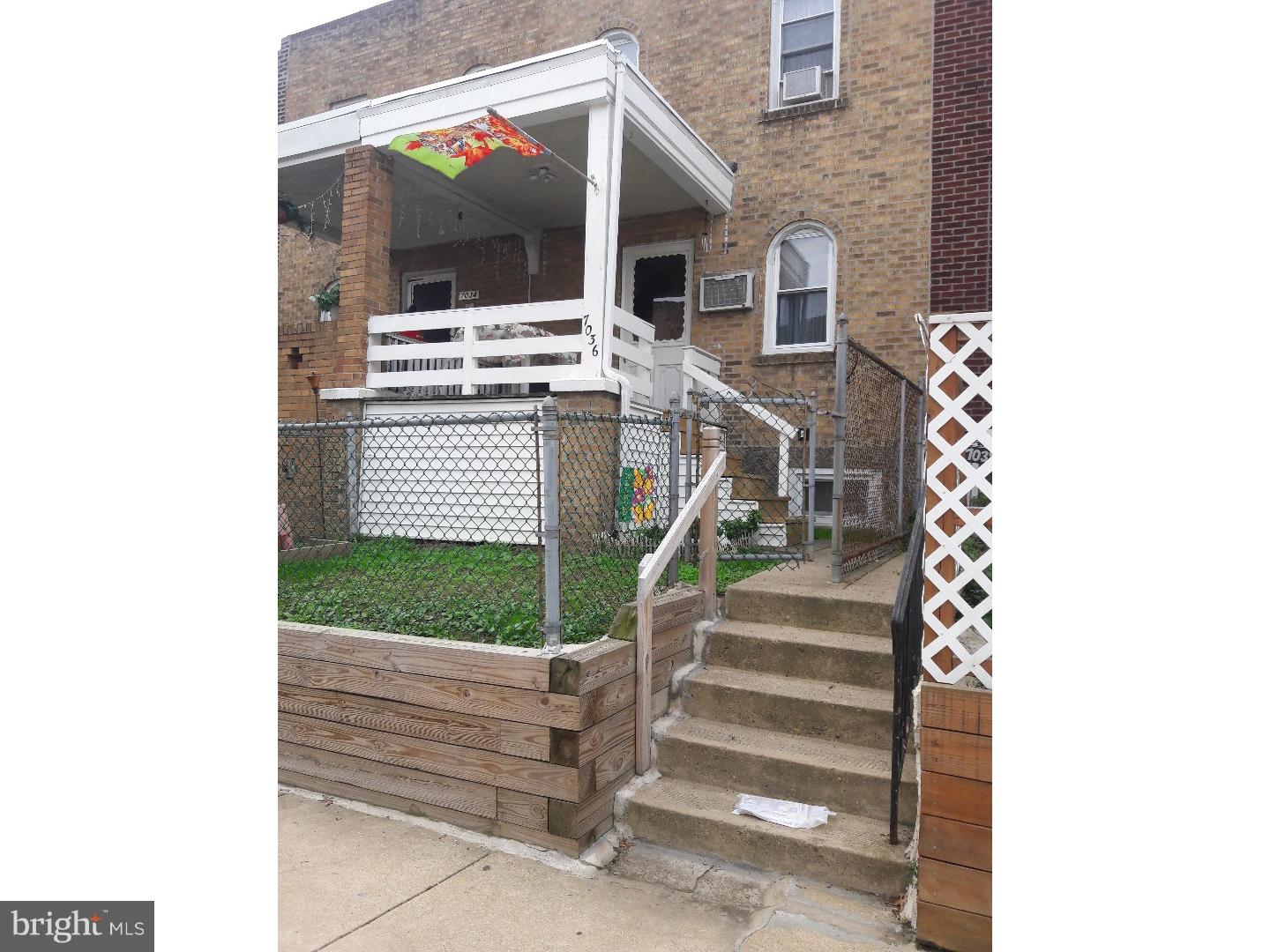 7036 Aberdeen Road Upper Darby, PA 19082 - Photo 1 of 24 Exterior Front