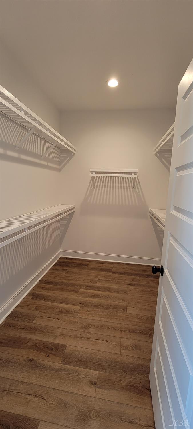 10402 Leesville Road Lynch Station, VA 24571 - Photo 23 of 45 a view of entryway with wooden floor