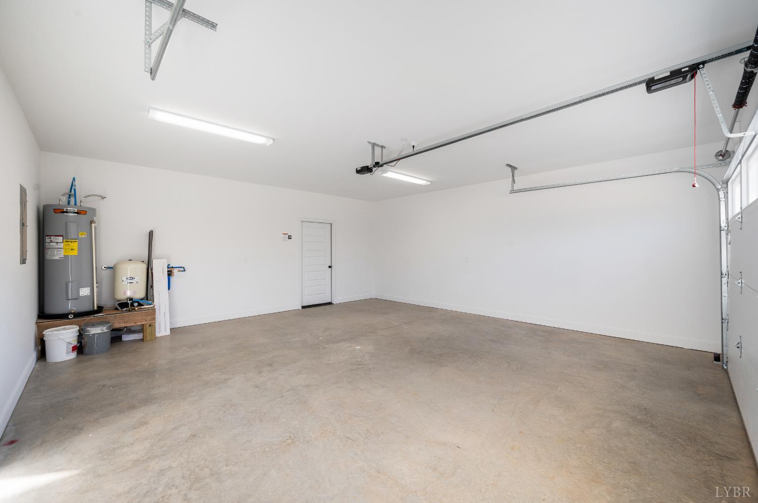 10402 Leesville Road Lynch Station, VA 24571 - Photo 41 of 45 an empty room with windows