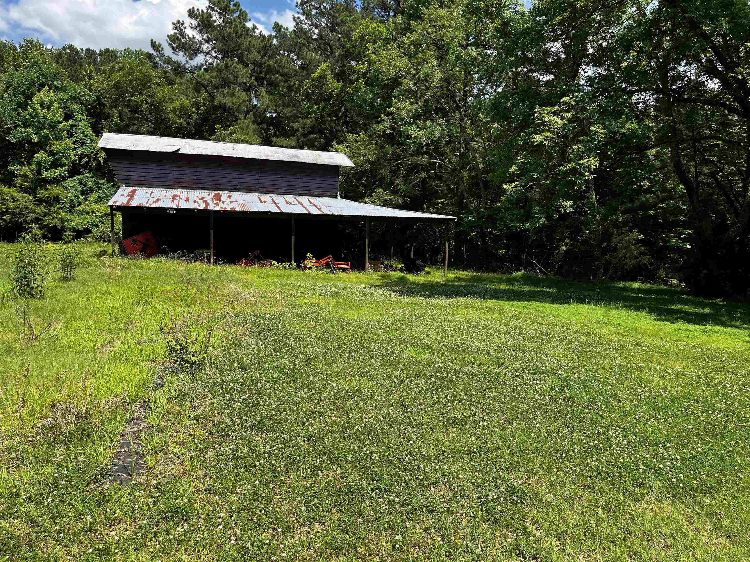 4258 Old Brownsville Road Memphis, TN 38135 - Photo 18 of 40 a view of a back yard