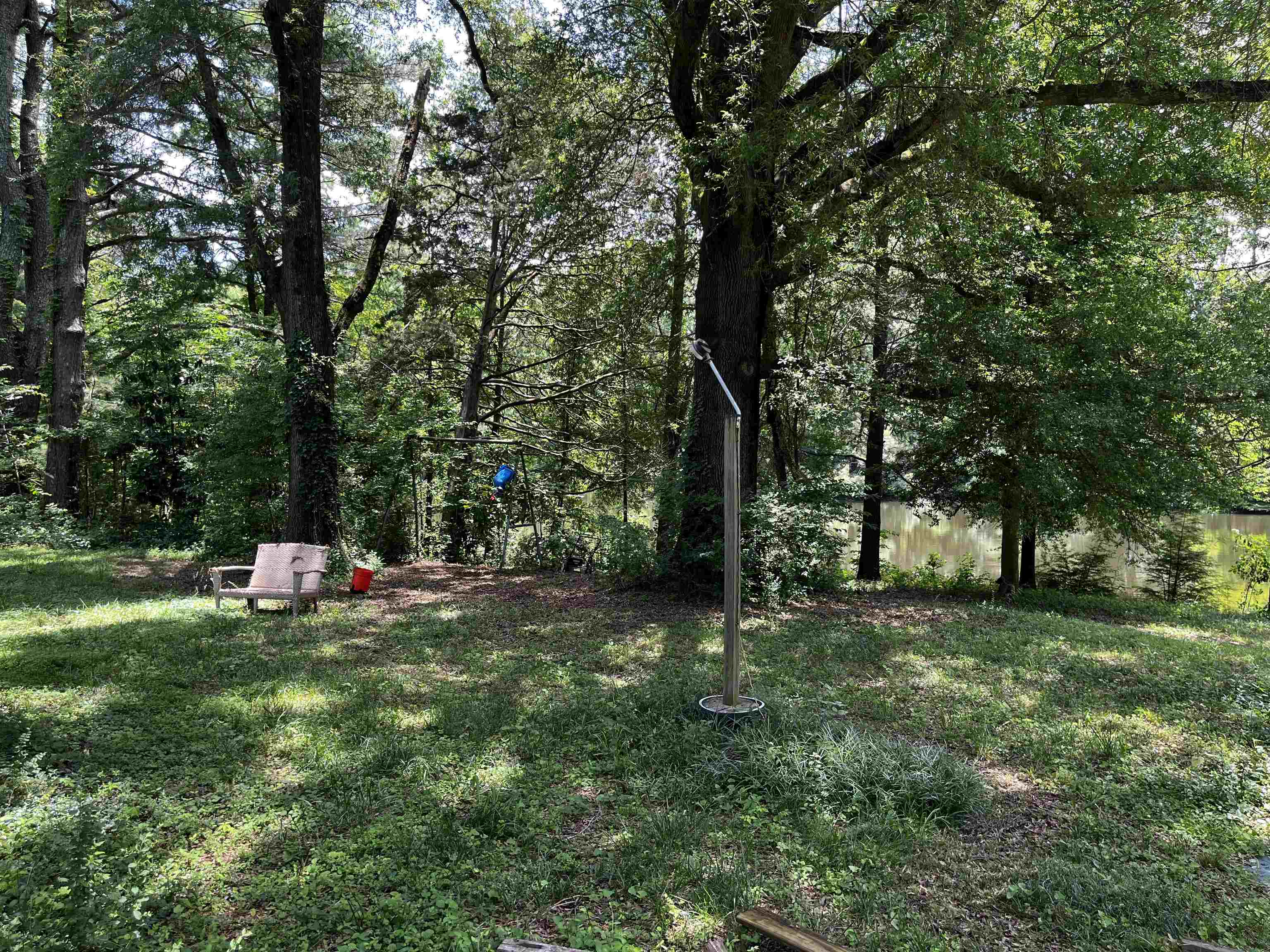 4258 Old Brownsville Road Memphis, TN 38135 - Photo 34 of 40 a view of a trees in a yard with large trees